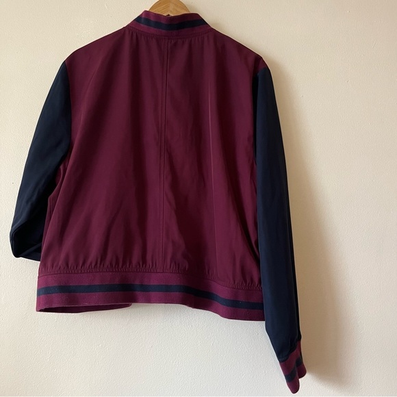 GAP Varsity Bomber Jacket XXL - Picture 2 of 8